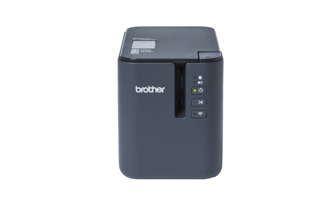 EAN 4977766764537 - Brother PT-P950NW impresora de etiquetas Transferencia térmica 360 x 360 DPI 60 mm/s Inalámbrico y alámbr imagen 1