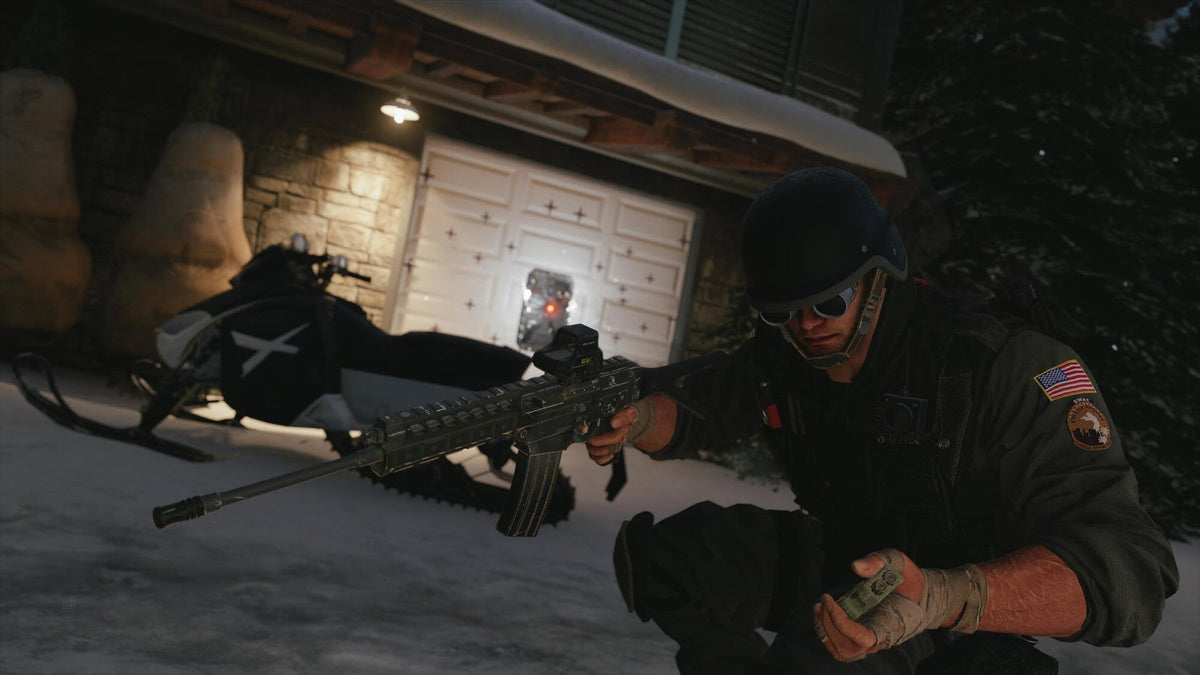 Juego Rainbow Six Siege Playstation 4