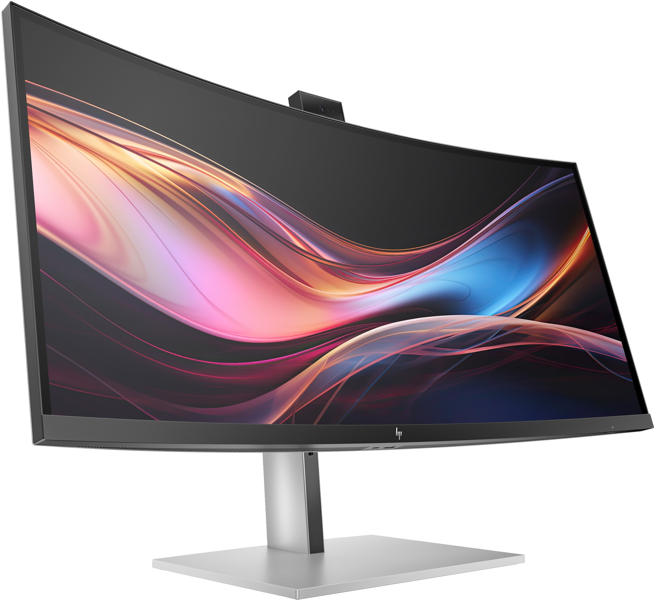 EAN 5715063476604 - HP Series 7 Pro 34 inch WQHD Conferencing Monitor - 734pm pantalla para PC 86,4 cm (34") 3440 x 1440 Pixe imagen 2
