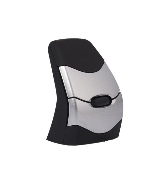 EAN 8717399995801 - BakkerElkhuizen DXT Precision Mouse Wireless ratón Oficina Ambidextro RF Wireless + Bluetooth Laser 2000 imagen 1