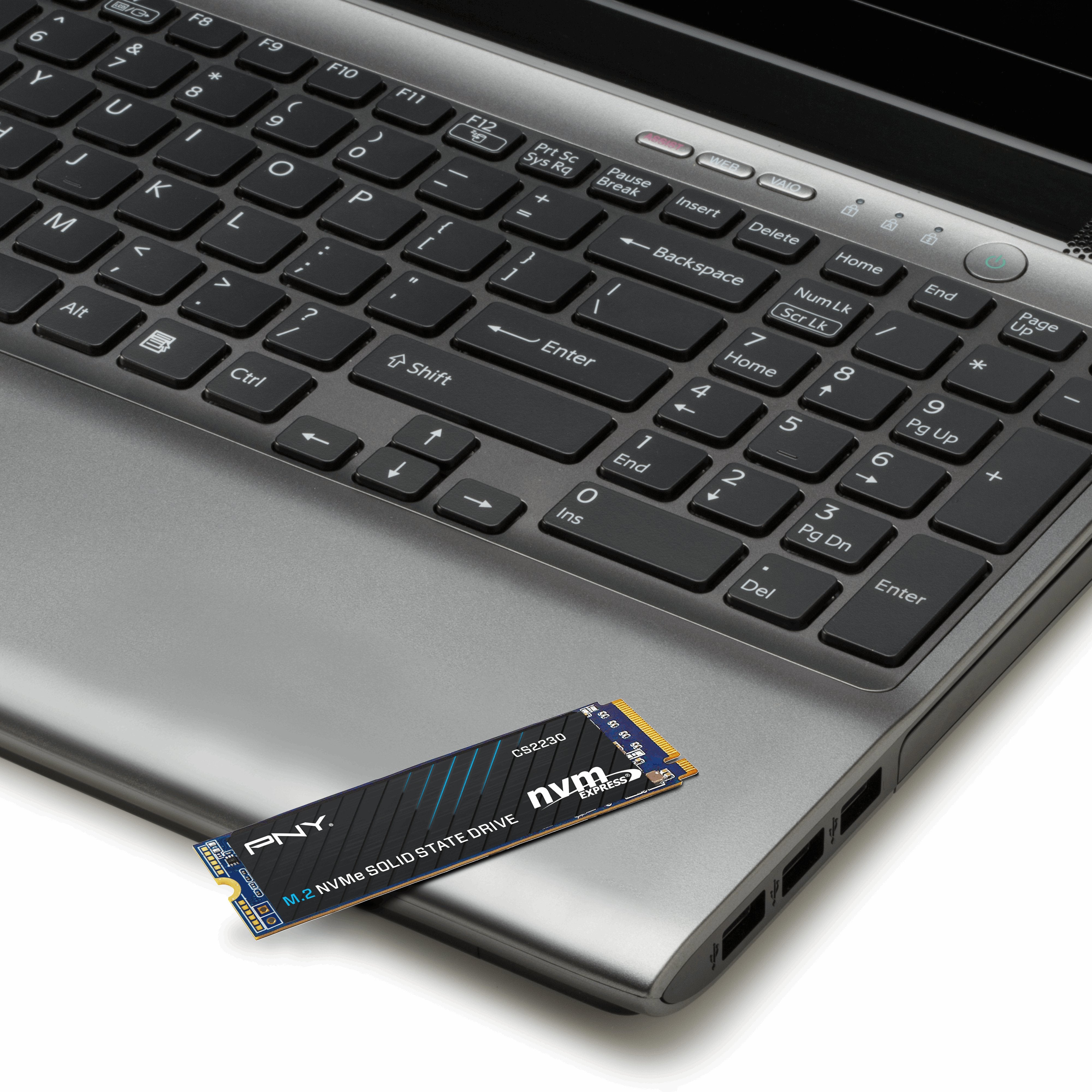 EAN 0751492756264 - PNY CS2230 500 GB M.2 PCI Express 3.0 NVMe 3D NAND imagen 6