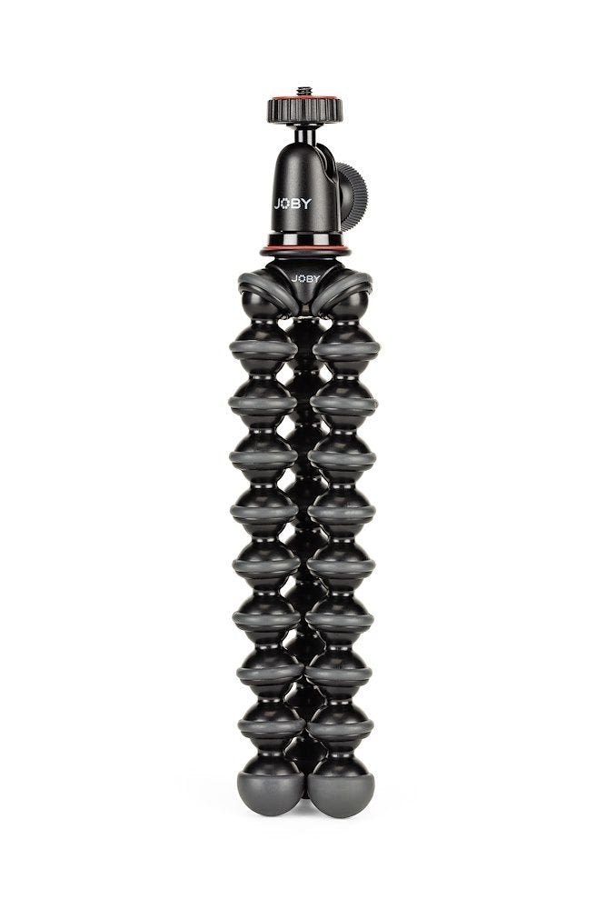 EAN 0817024015039 - Joby GorillaPod 1K Kit tripode Digitales / cámaras de película 3 pata(s) Negro, Carbón vegetal imagen 9