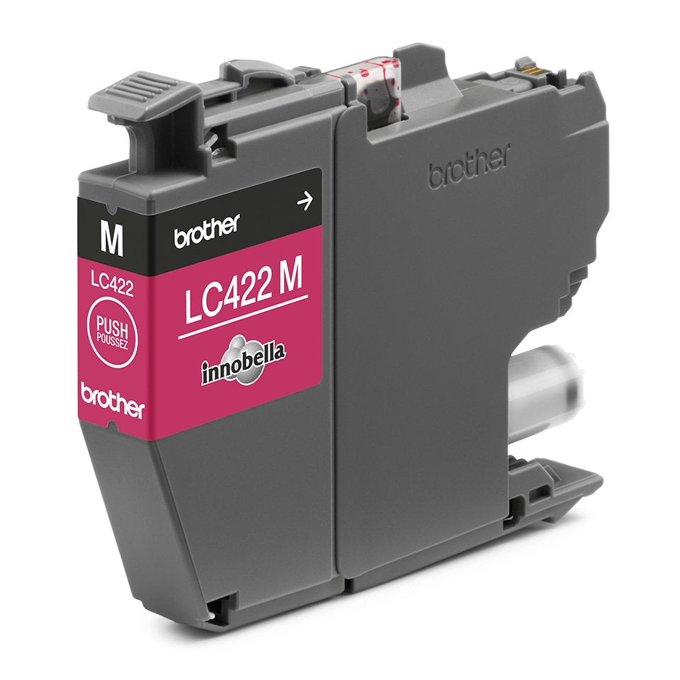 EAN 5715328103658 - Brother LC422M cartucho de tinta 1 pieza(s) Original Magenta imagen 2