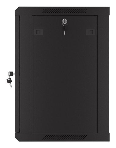 EAN 5901969439946 - Lanberg WF01-6412-23B armario rack 12U Bastidor de pared Negro imagen 8