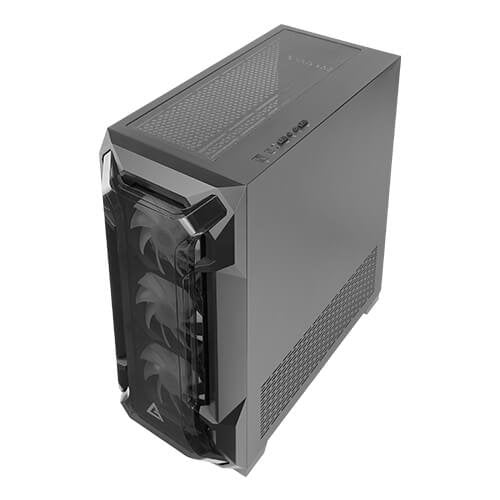EAN 0761345800600 - Antec DF600 Flux Midi Tower Negro imagen 20