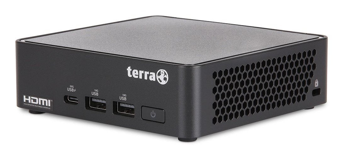 EAN 4039407083633 - TERRA 1000059 PCs/estación de trabajo Intel Core Ultra 7 155H 16 GB DDR5-SDRAM 500 GB SSD Windows 11 Pro imagen 3