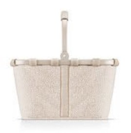 EAN 4012013744075 - Reisenthel carrybag Beige Cesta de la compra imagen 1