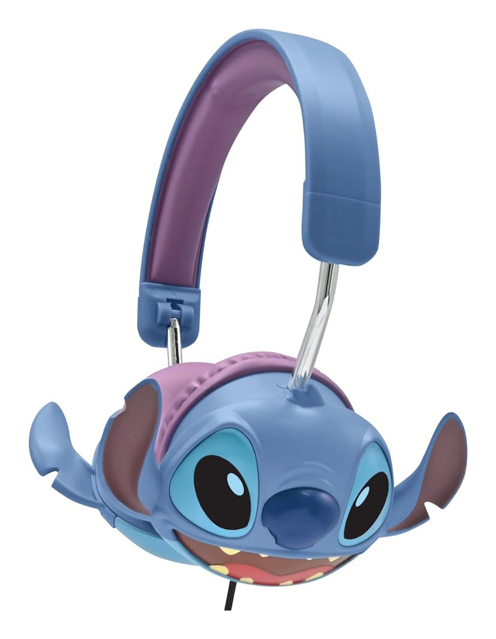 EAN 3380743104690 - Lexibook Disney Stitch HP015D auricular y casco Auriculares Alámbrico Diadema Música Multicolor imagen 2