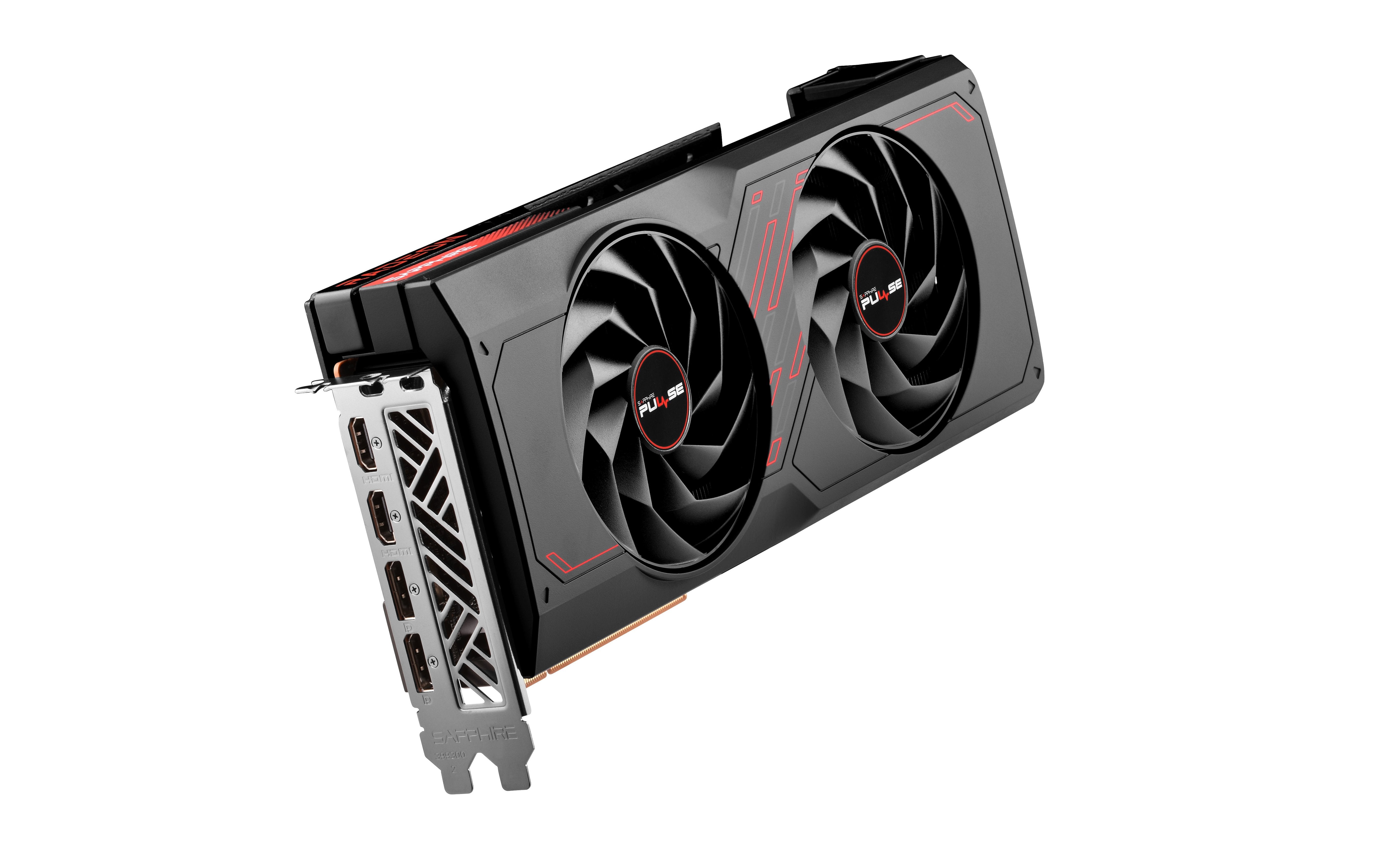EAN 4895106294288 - Sapphire PULSE Radeon RX 7700 XT AMD 12 GB GDDR6 imagen 6