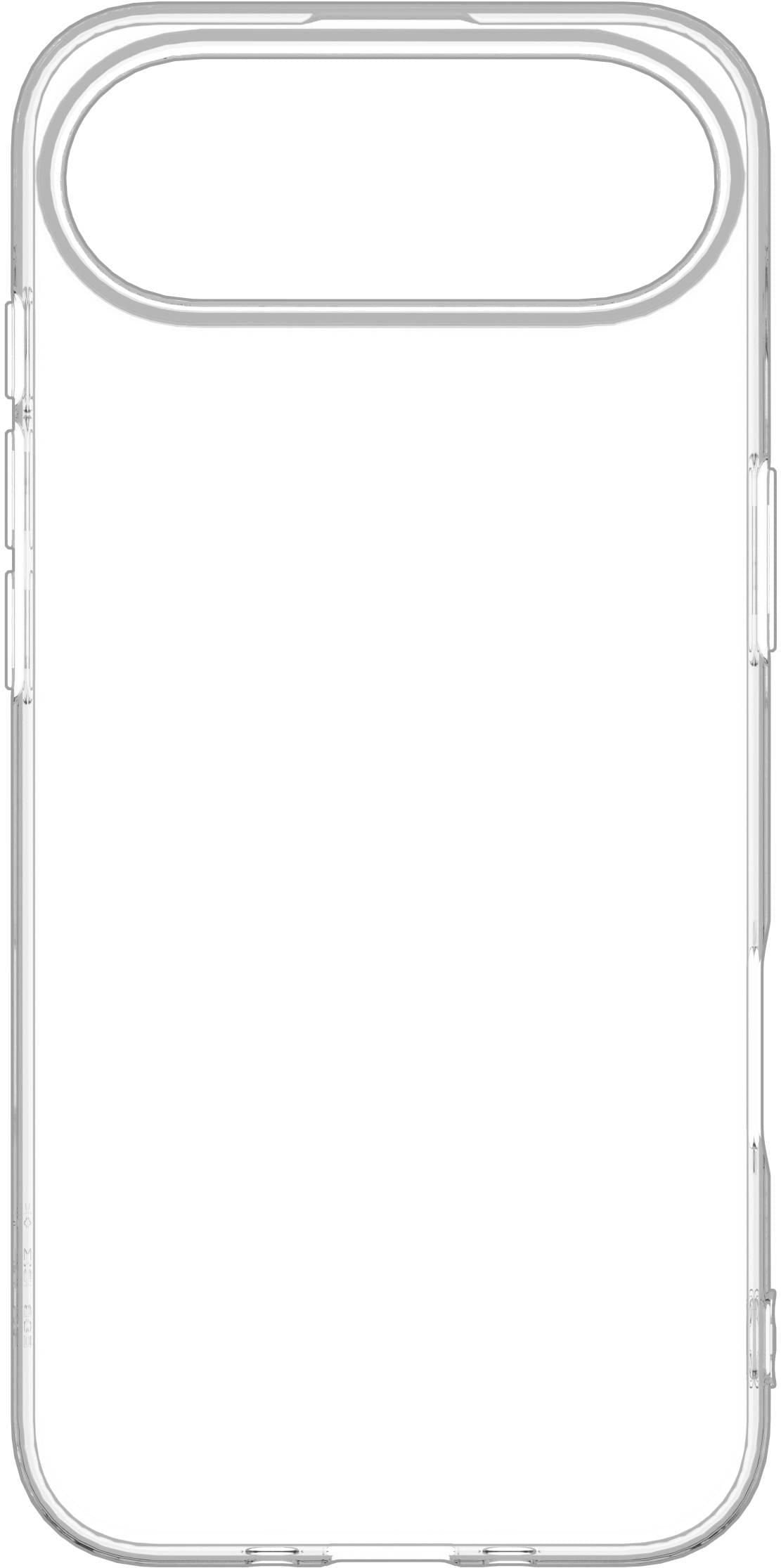 Infinite (Grs) Vienna Iphone Air Clear Cover. Material: