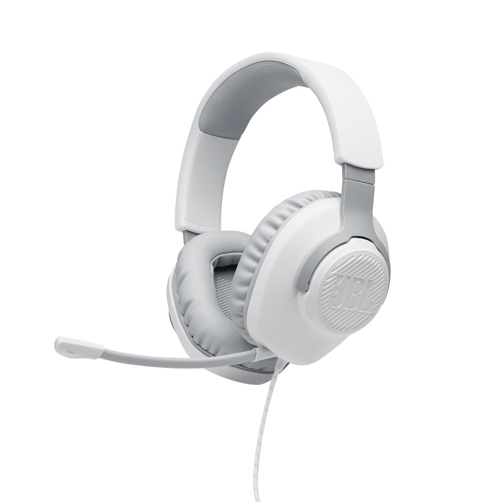 EAN 6925281969669 - JBL Quantum 100 Auriculares Alámbrico Diadema Juego Blanco imagen 3