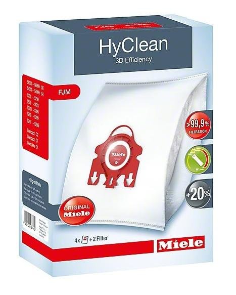 Bolsa De Recambio Silex Para Aspirador Miele