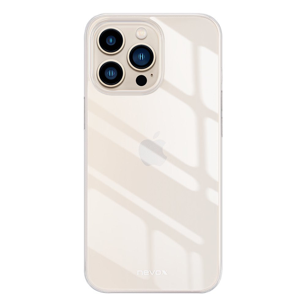 EAN 4250686412093 - nevox StyleShell Flex funda para teléfono móvil 15,5 cm (6.1") Transparente imagen 2