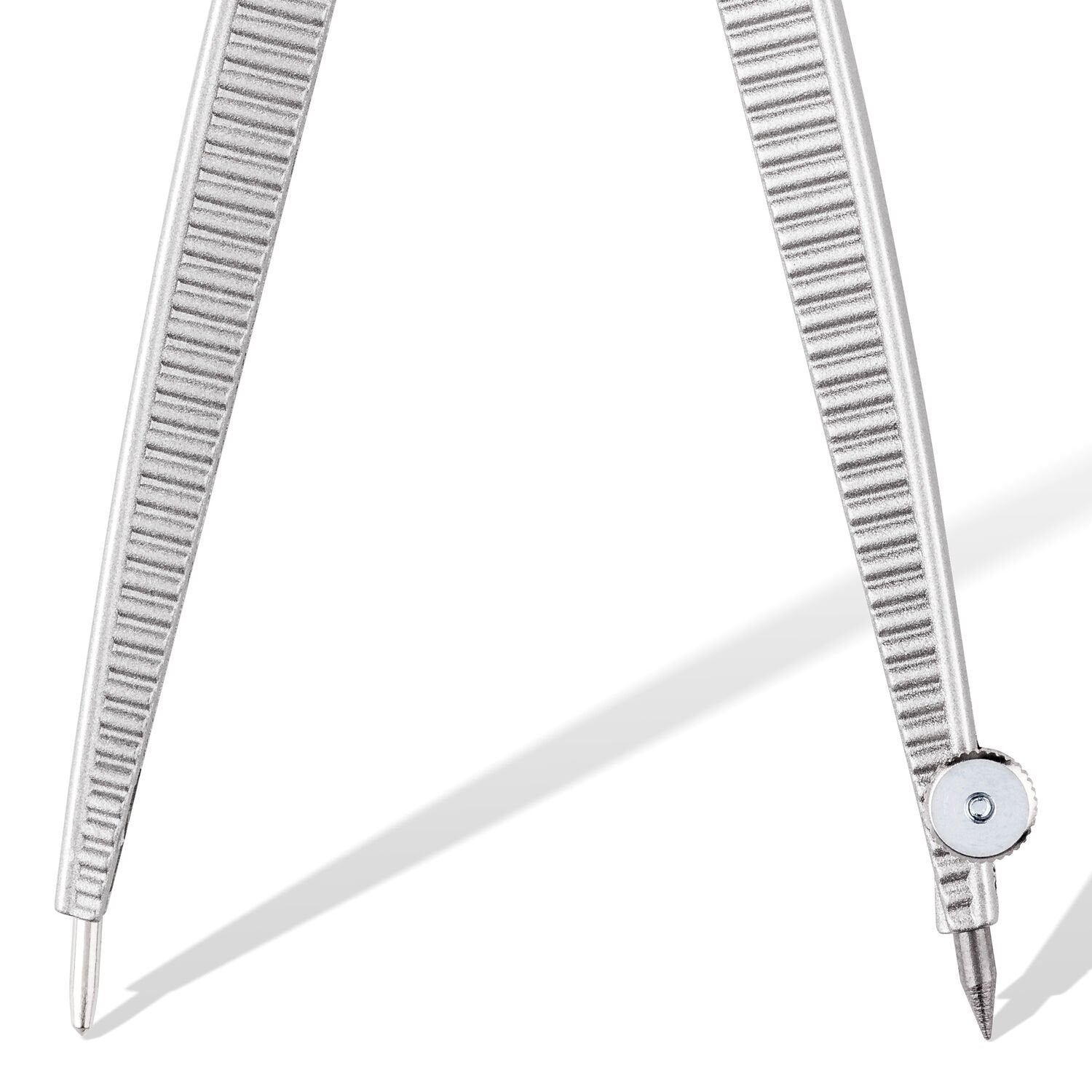 Staedtler Compás Escolar Noris 550 Con Tubo De Minas