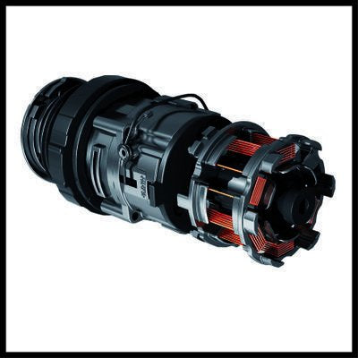 EAN 4006825649345 - Einhell TE-CD 18/50 Li BL (2x2,0Ah) 1800 RPM 1,56 kg imagen 5