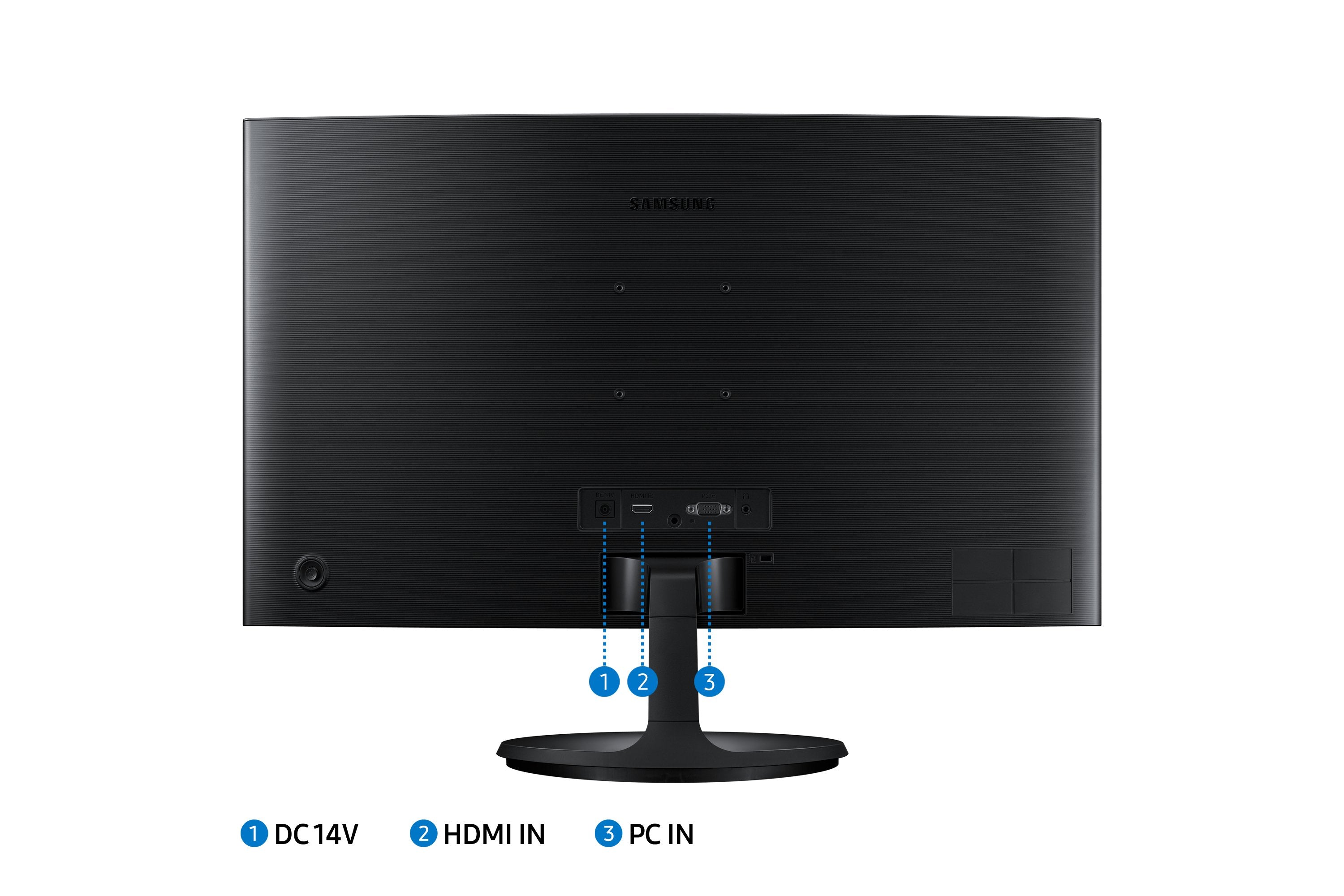 EAN 8806094767841 - Samsung S36C pantalla para PC 61 cm (24") 1920 x 1080 Pixeles Full HD LED Negro imagen 15