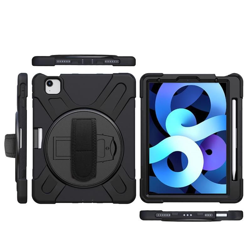 Austin Defender Case Ipad Pro 11 2024 With Hand Strap And