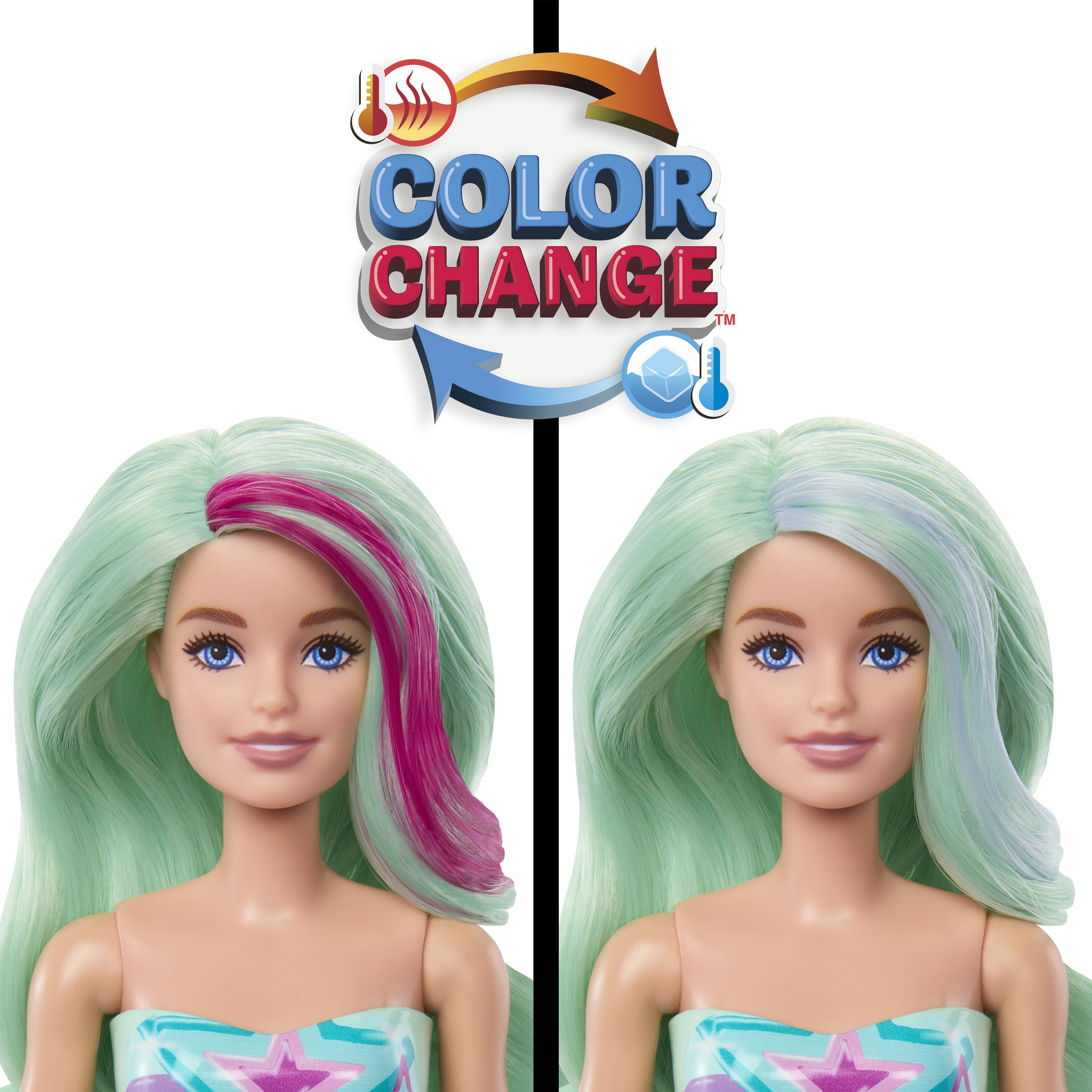 EAN 0194735178766 - Barbie Color Reveal HRK12 muñeca imagen 4