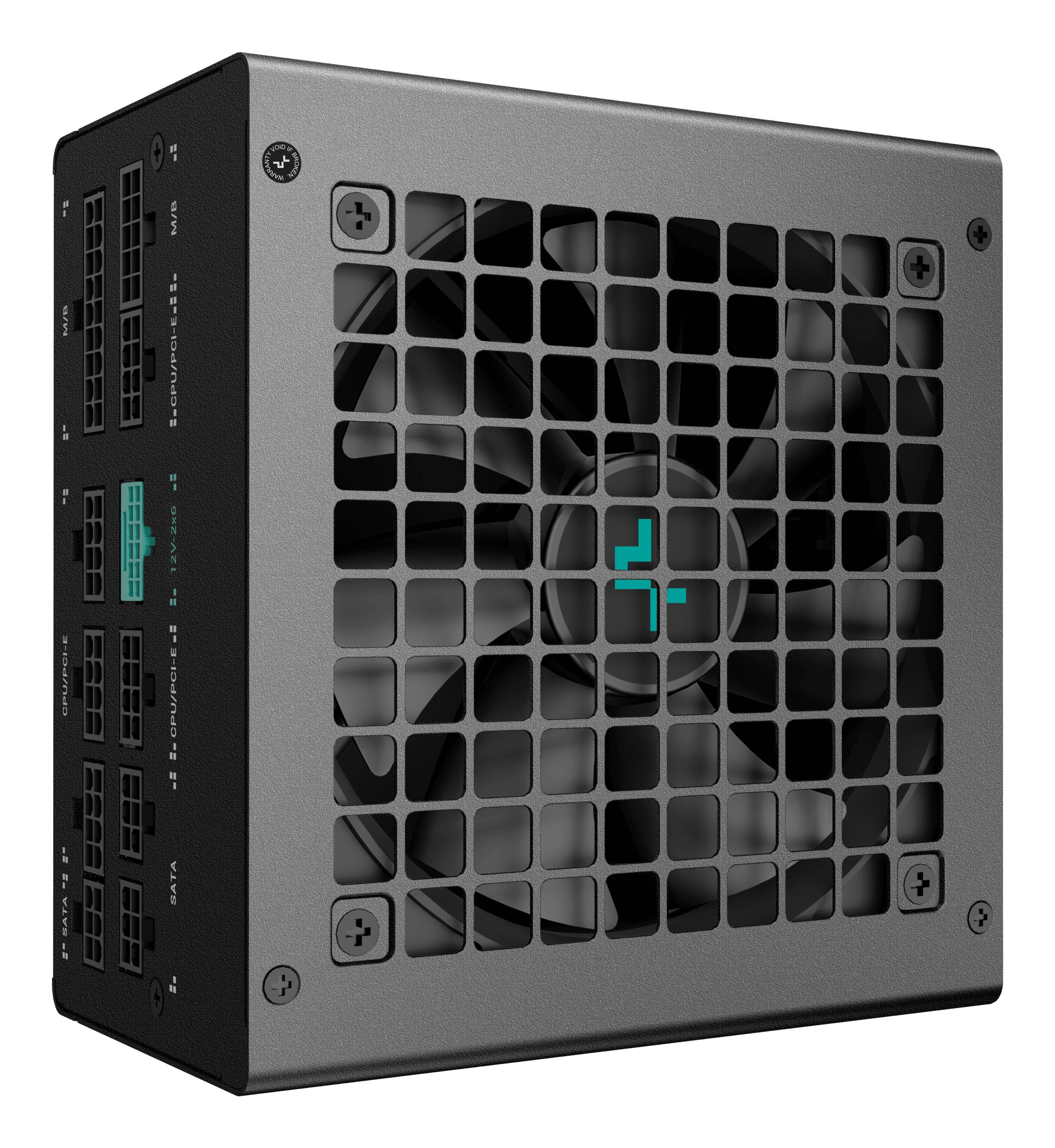 EAN 6933412740889 - Gamer Storm PN750M unidad de fuente de alimentación 750 W 20+4 pin ATX ATX Negro imagen 5