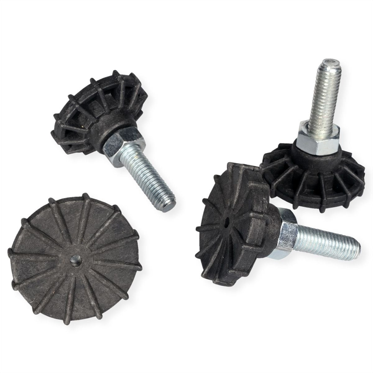 48,26cm 19pulgadas Nivellierfusse 4 Stuck