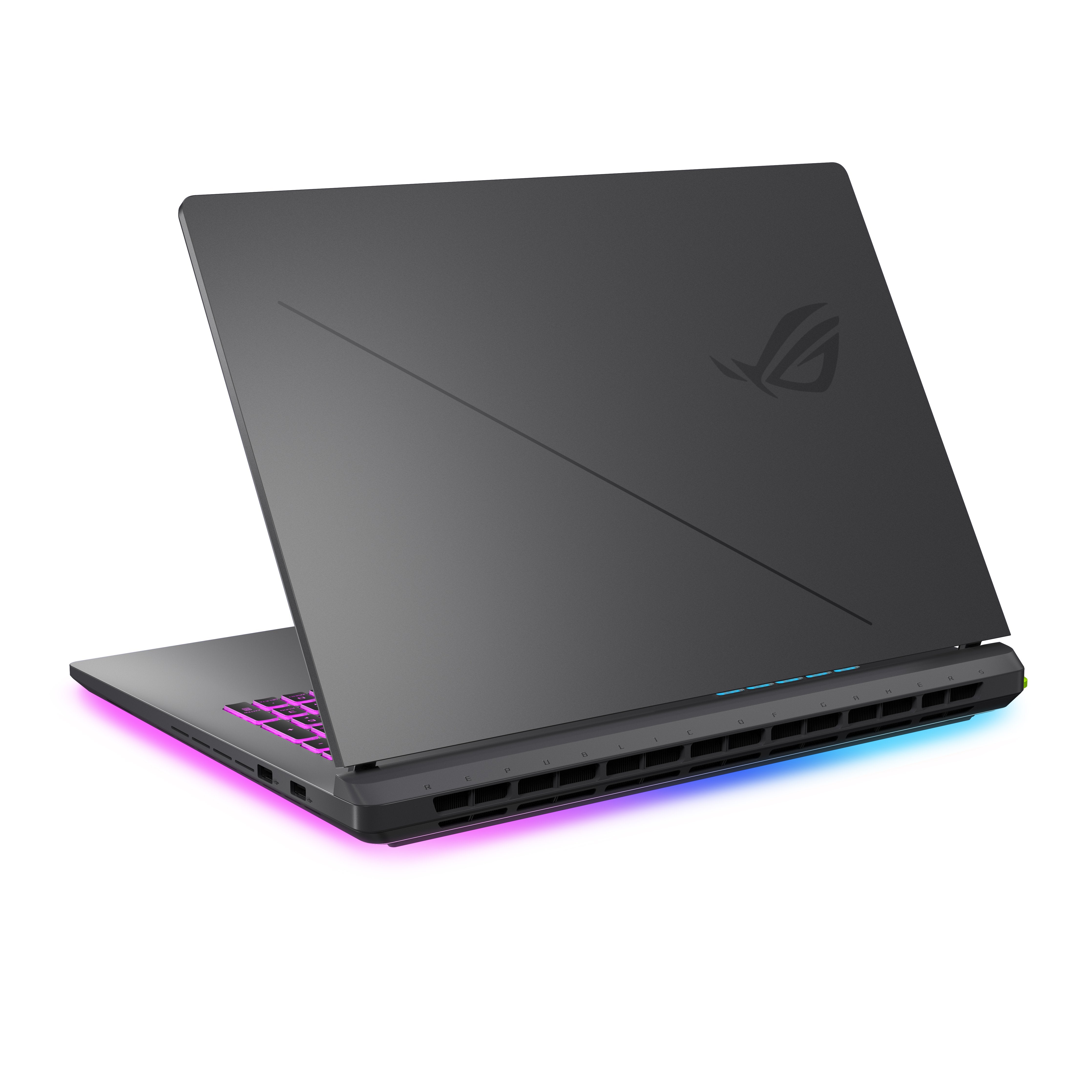 EAN 4711387899861 - ASUS ROG Strix G18 G815LW-S9046 Intel Core Ultra 9 45,7 cm (18") DDR5-SDRAM NVIDIA GeForce RTX 5080 Wi-Fi imagen 12
