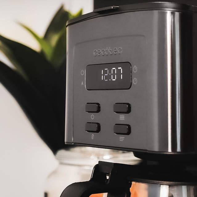 EAN 8435484017220 - Cecotec 01722 cafetera eléctrica Semi-automática Cafetera de filtro 1,3 L imagen 9