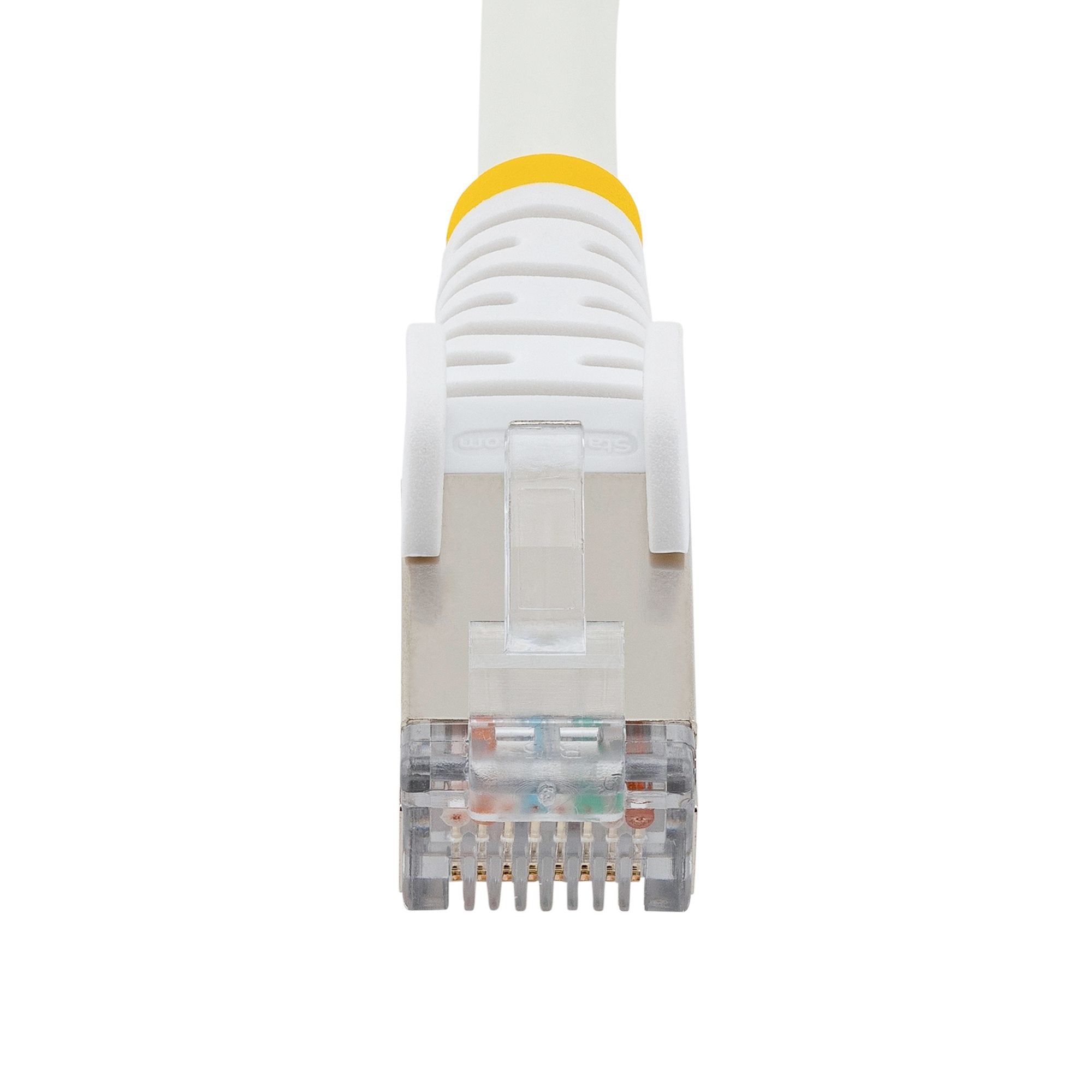 Cable 3m Ethernet Cat6a Blanco