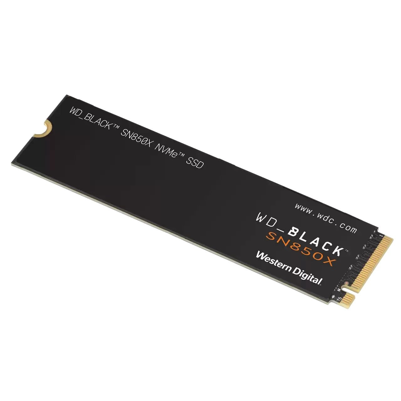 EAN 0718037891392 - Western Digital Black SN850X 1 TB M.2 PCI Express 4.0 NVMe imagen 2