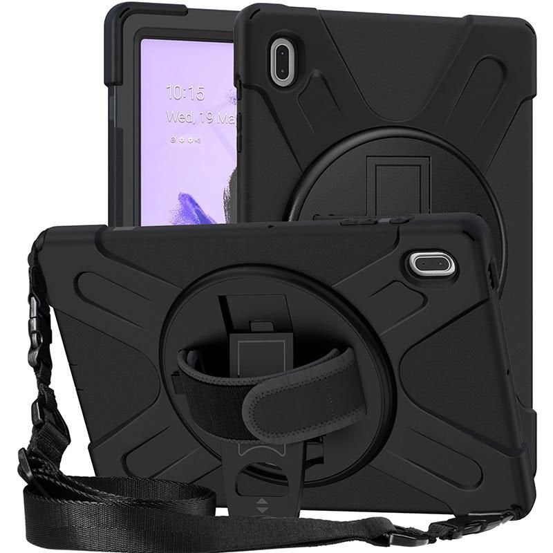 EAN 5704174551041 - eSTUFF ES681853-BULK funda para tablet 31,5 cm (12.4") Antigolpes Negro imagen 1