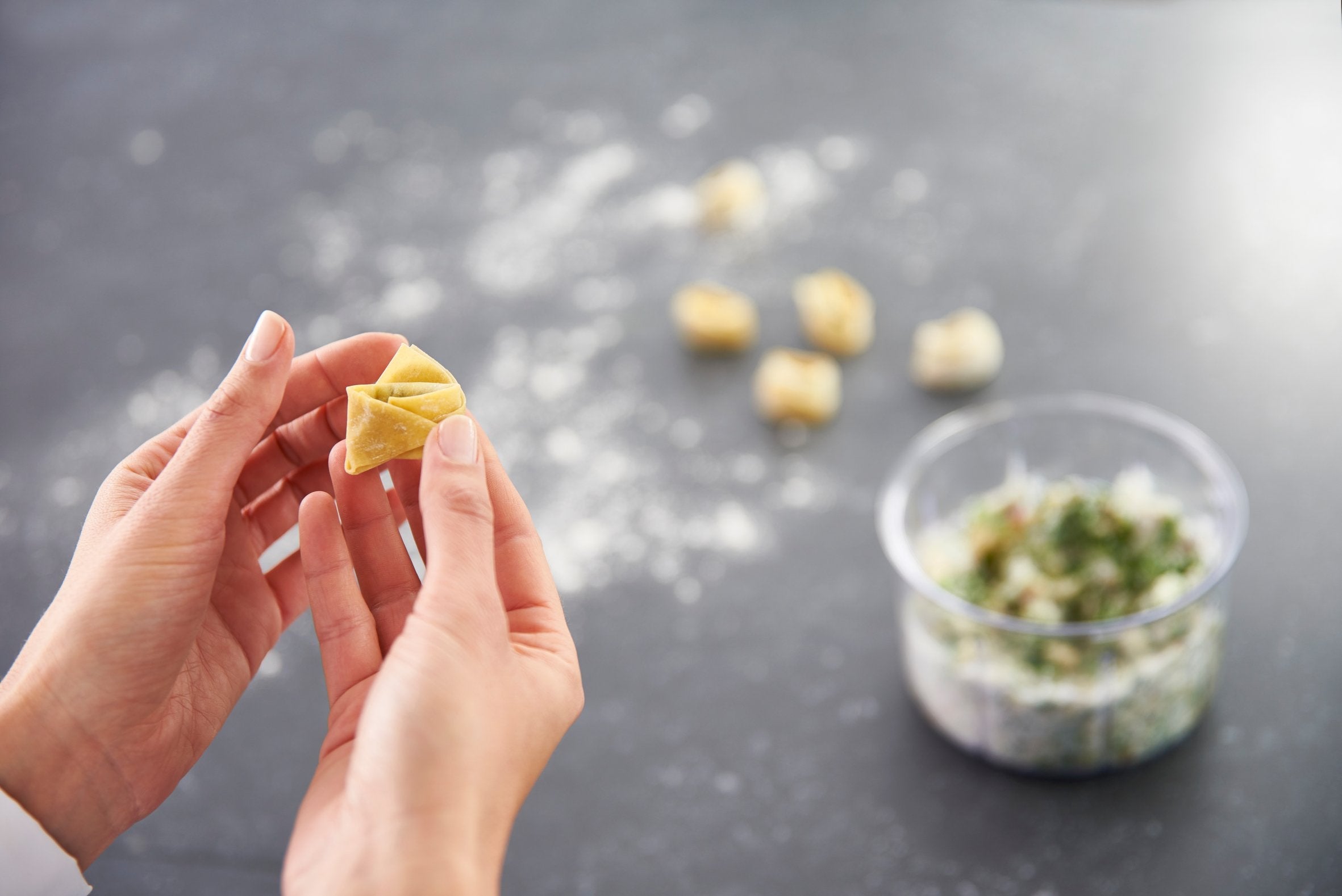 Tefal 5-Sekunden Zerkleinerer, Maxi-Kit Mit 4 Klingen (Negro/Verde, Manuell, 900ml) K13210