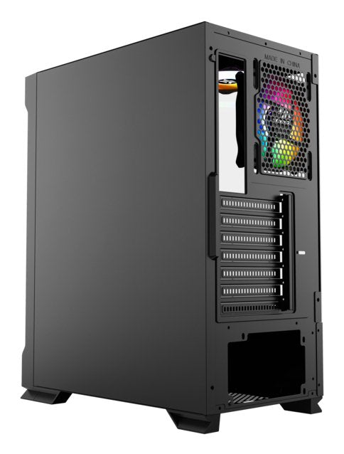 Torre Atx Xyz Airone 300 X Mesh Black