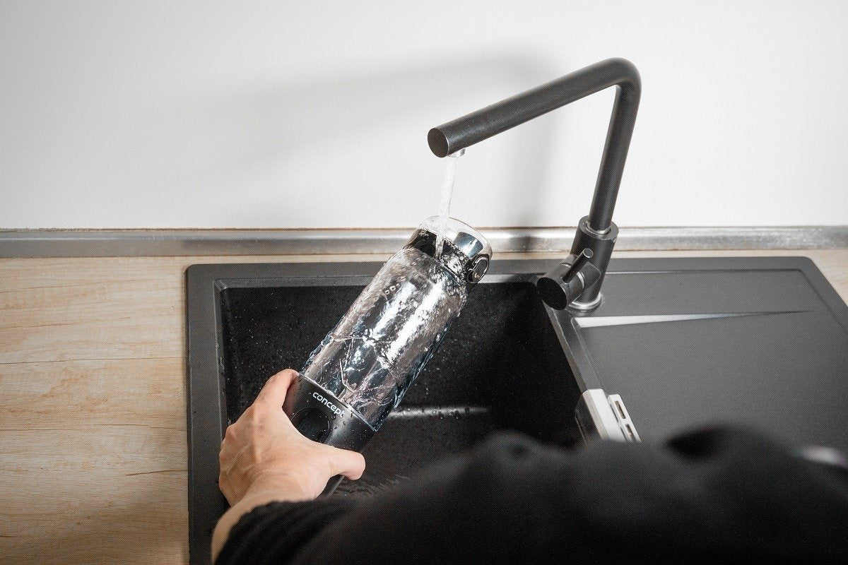 Licuadora Smoothie Inalámbrica Concept Sm4001