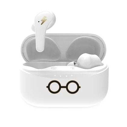 Otl Technologies Harry Potter Auriculares Inalámbrico Dentro De Oído Llamadas/Música Bluetooth Blanco