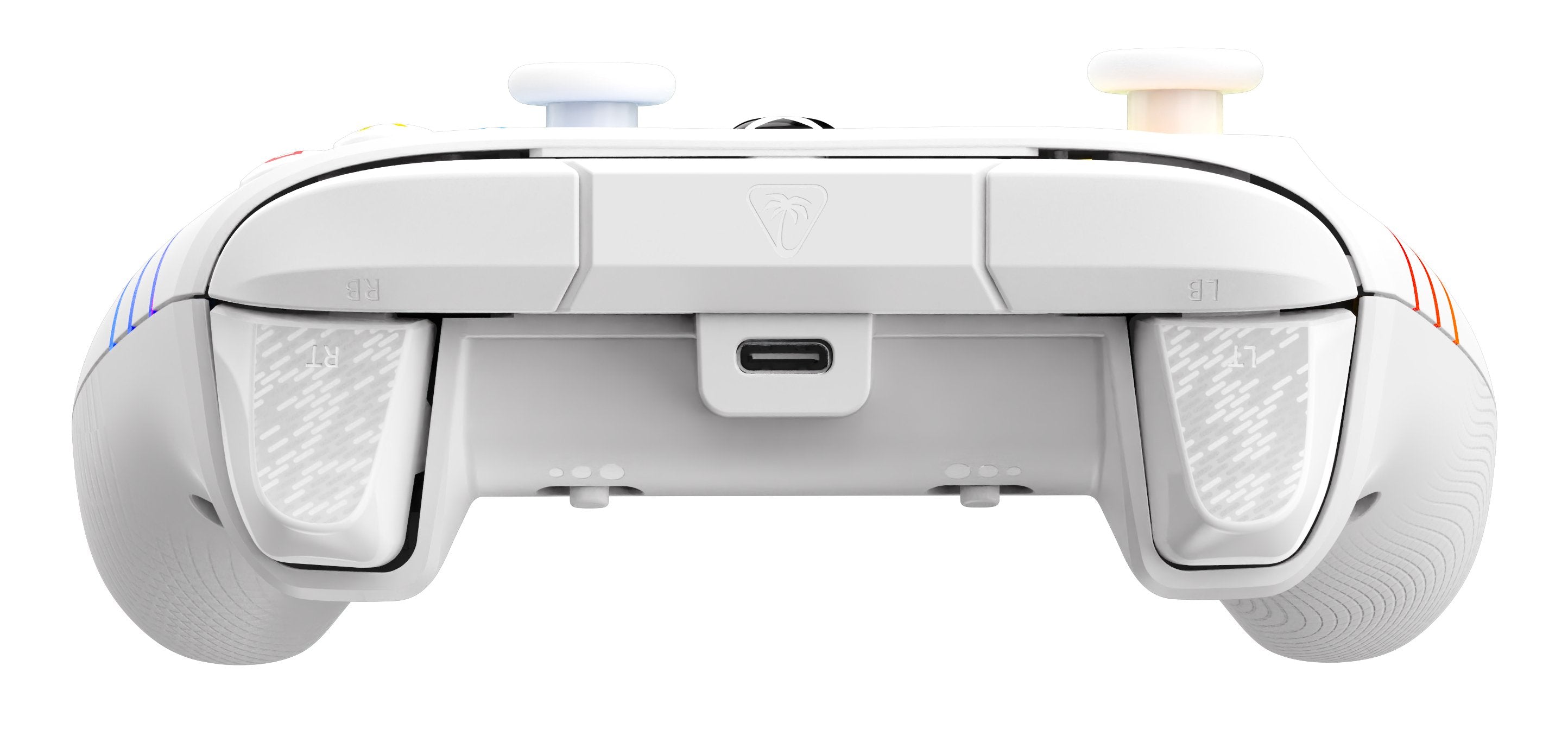 EAN 0840454400076 - Turtle Beach Afterglow Wave Blanco USB Gamepad PC, Xbox, Xbox One, Xbox Series S, Xbox Series X imagen 6