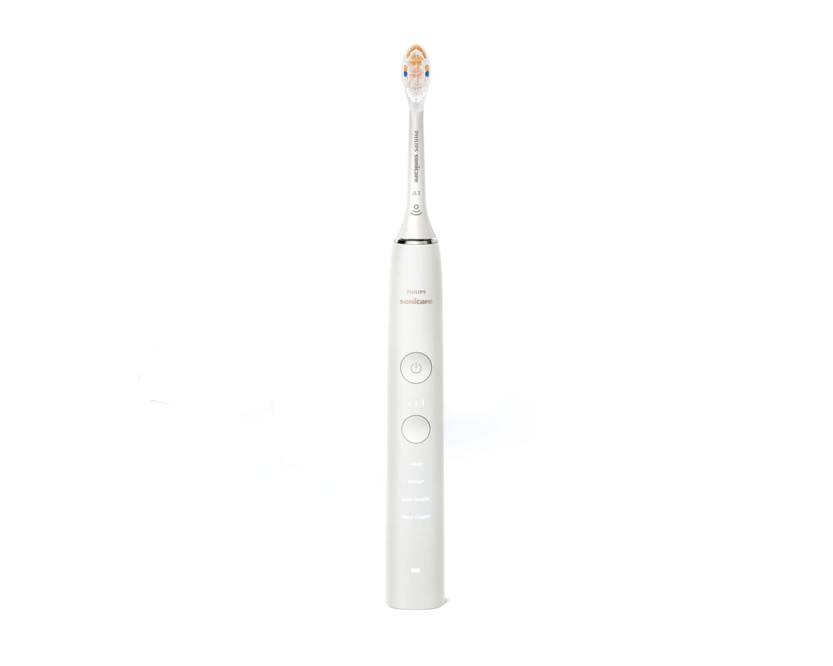 EAN 8720689023207 - Philips HX9911/19 cepillo eléctrico para dientes Adulto Cepillo dental sónico Blanco imagen 2