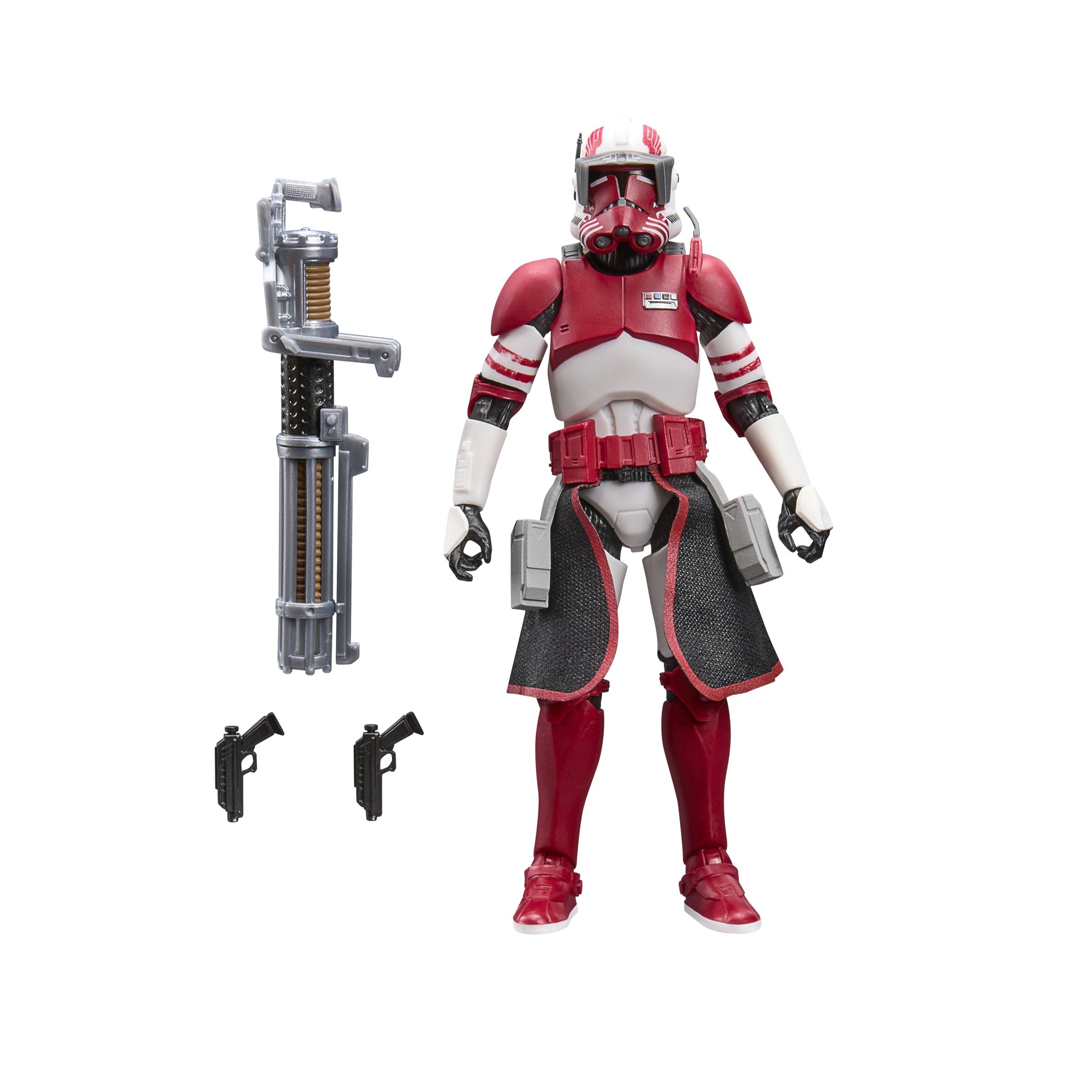 Figura Clone Commander Thorn The Clone Wars Star Wars 15cm