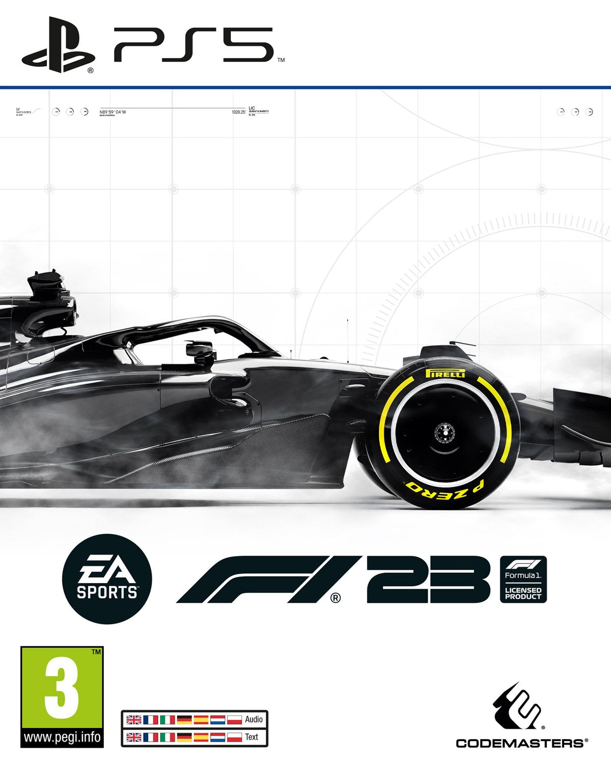 Juego Sony Ps5 F1 2023