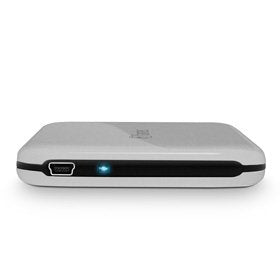 Caja Hdd Externa De 2,5", Fantec Alu-25u3, Usb 3.0, Aluminio, Negro