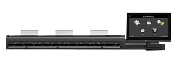 Escáner Mfp Canon Z36 + Controlador Para Canon Tm-340 350 355 Spedition