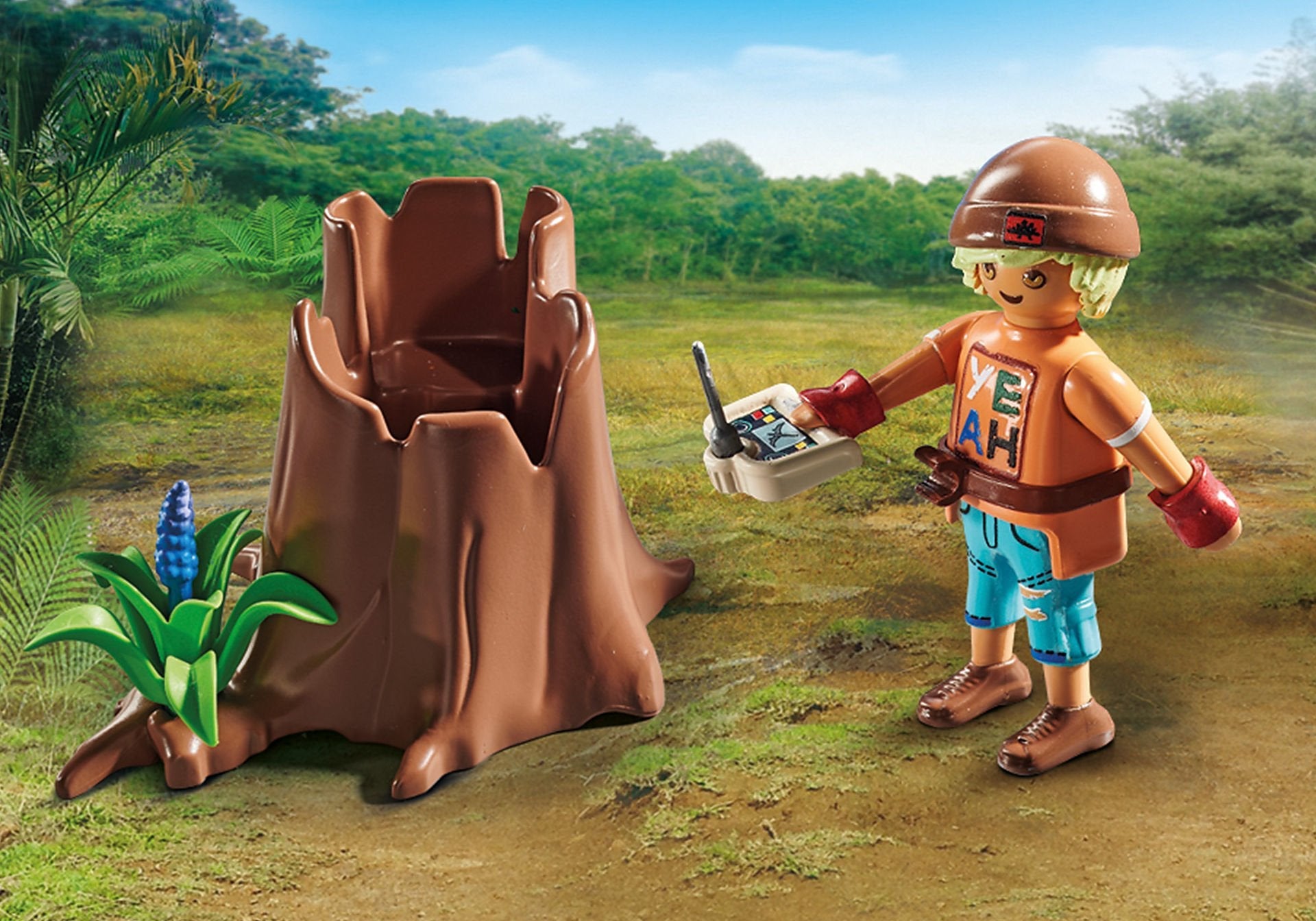 EAN 4008789715258 - Playmobil Dinos 71525 set de juguetes imagen 5