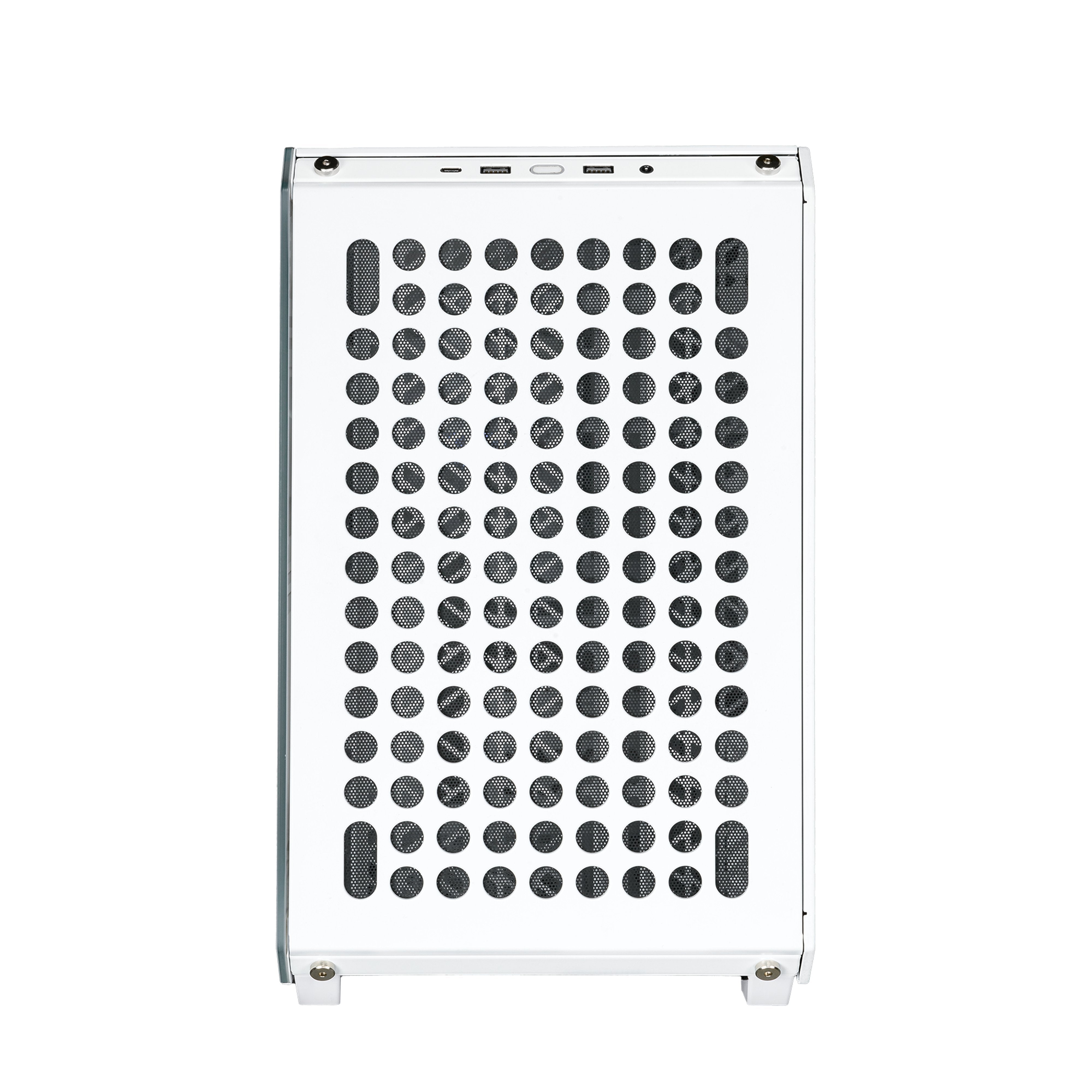 EAN 4719512140390 - Cooler Master QUBE 500 Flatpack White Edition Midi Tower Blanco imagen 2