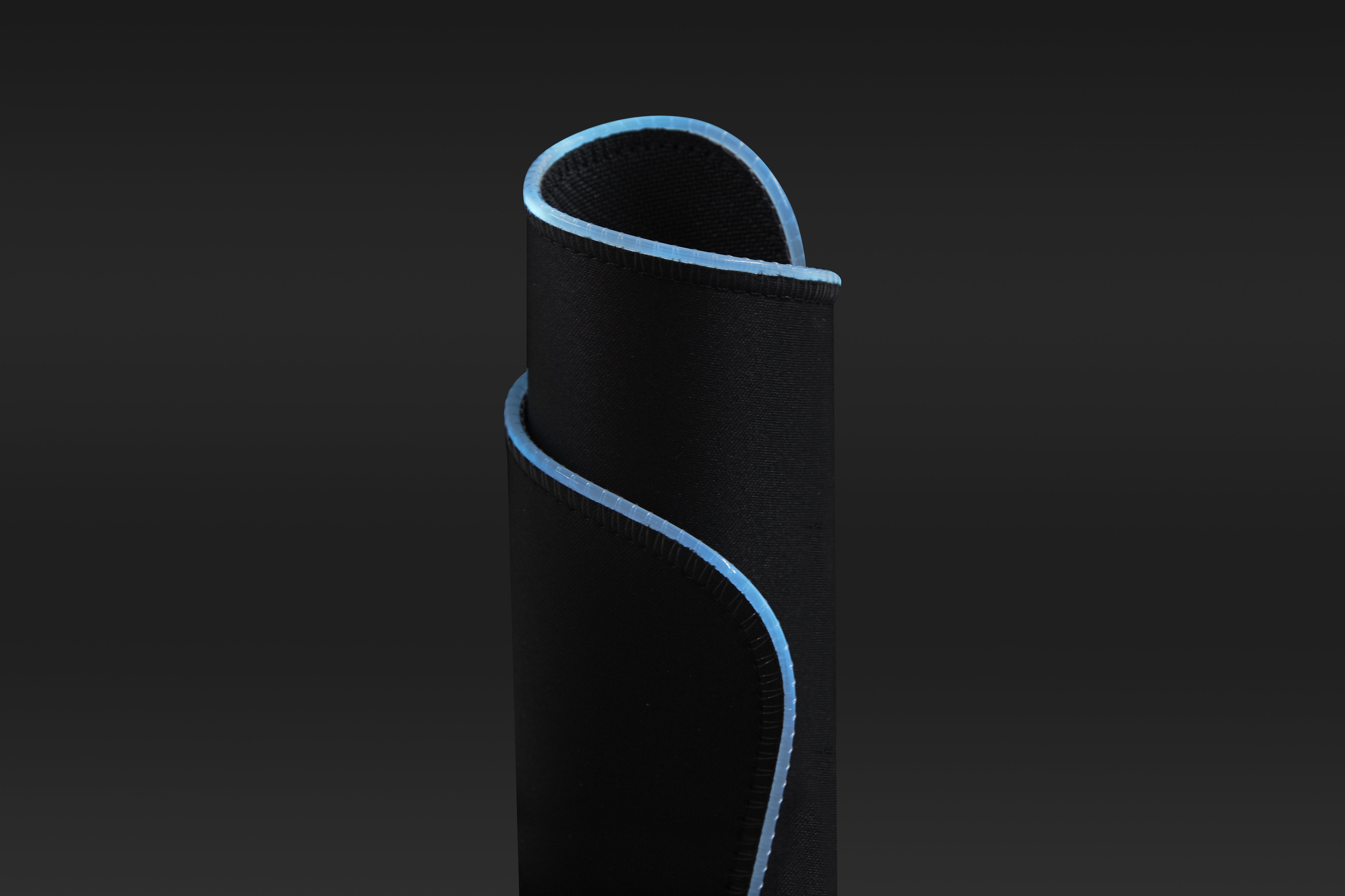 Verbatim Alfombrilla Surefire Gaming Silent Flight Rgb-320 / 320 X 260 X 3mm