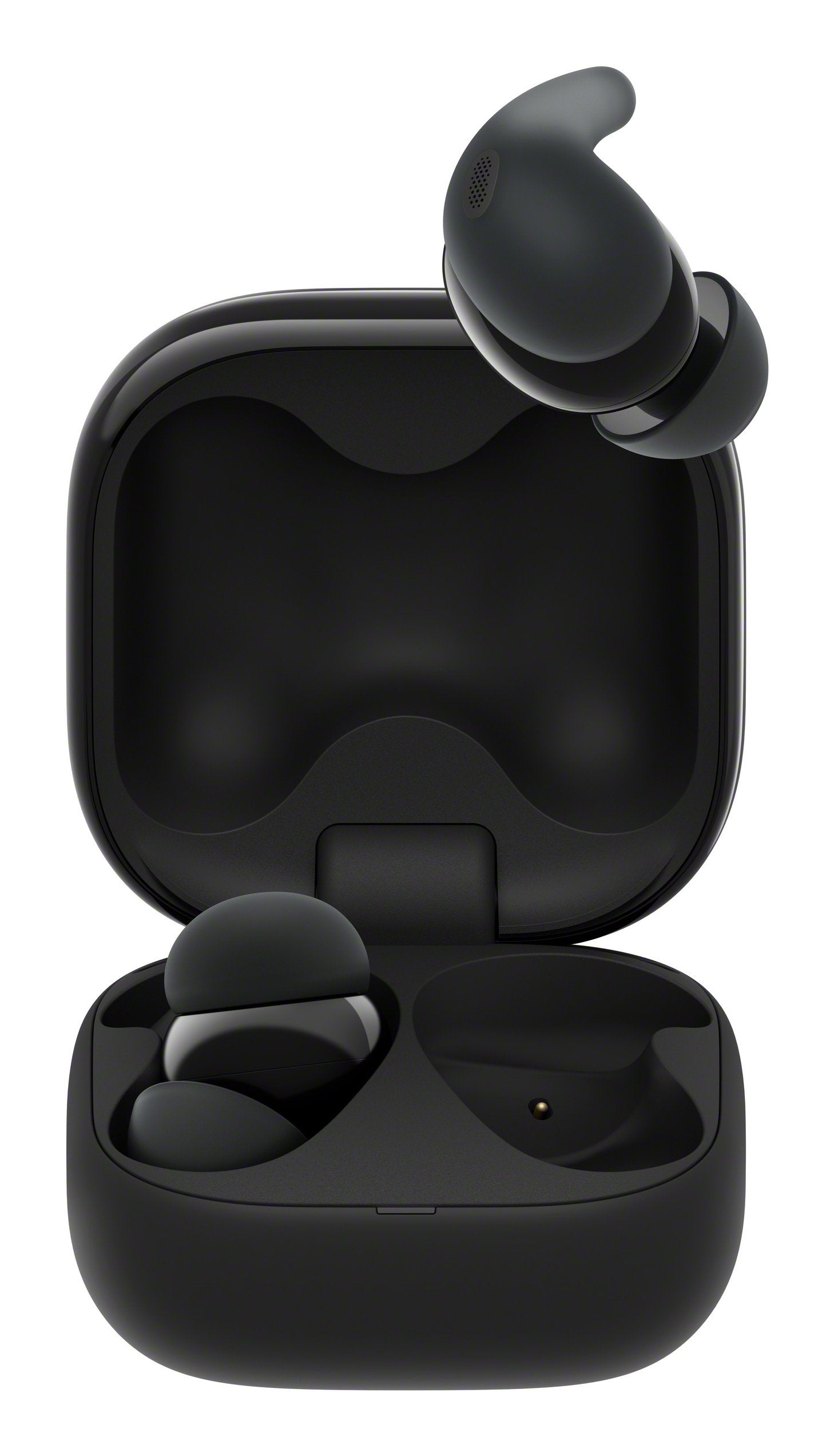 Sony Wf-Ls910nb Linkbuds Fit Black Auriculares Inear True Wireless Noise Cancelling