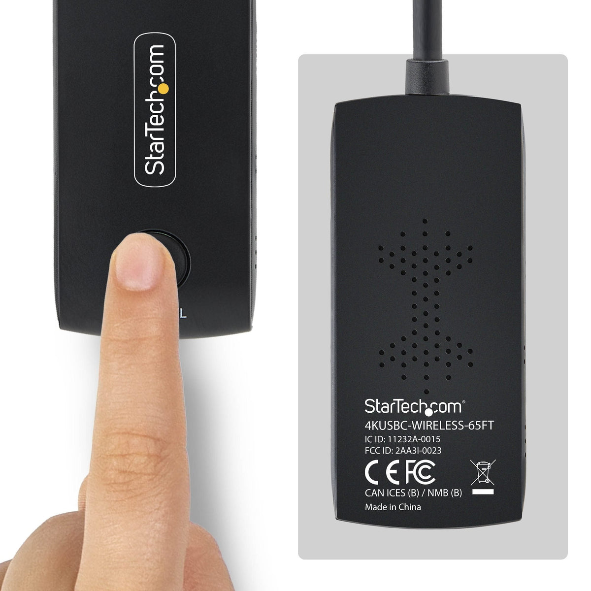 Wireless Usb-C Hdmi Extender -