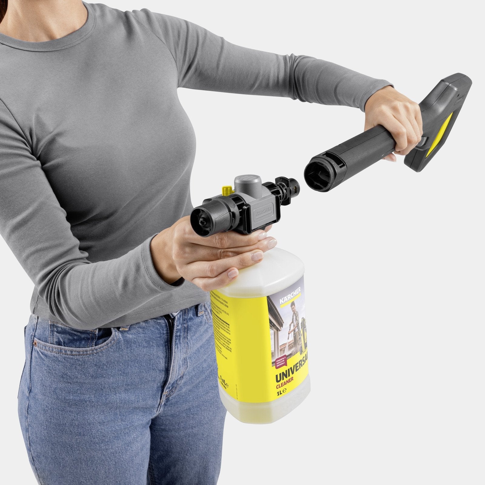 Hidrolimpiadoras Kärcher K 5 Comfort Premium Home