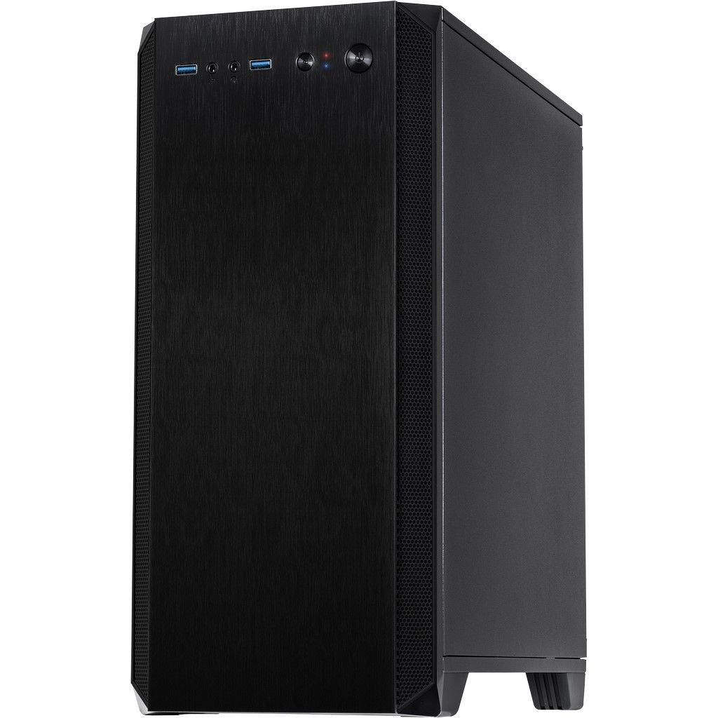 EAN 4260455643788 - Inter-Tech H-606 Micro Torre Negro imagen 3