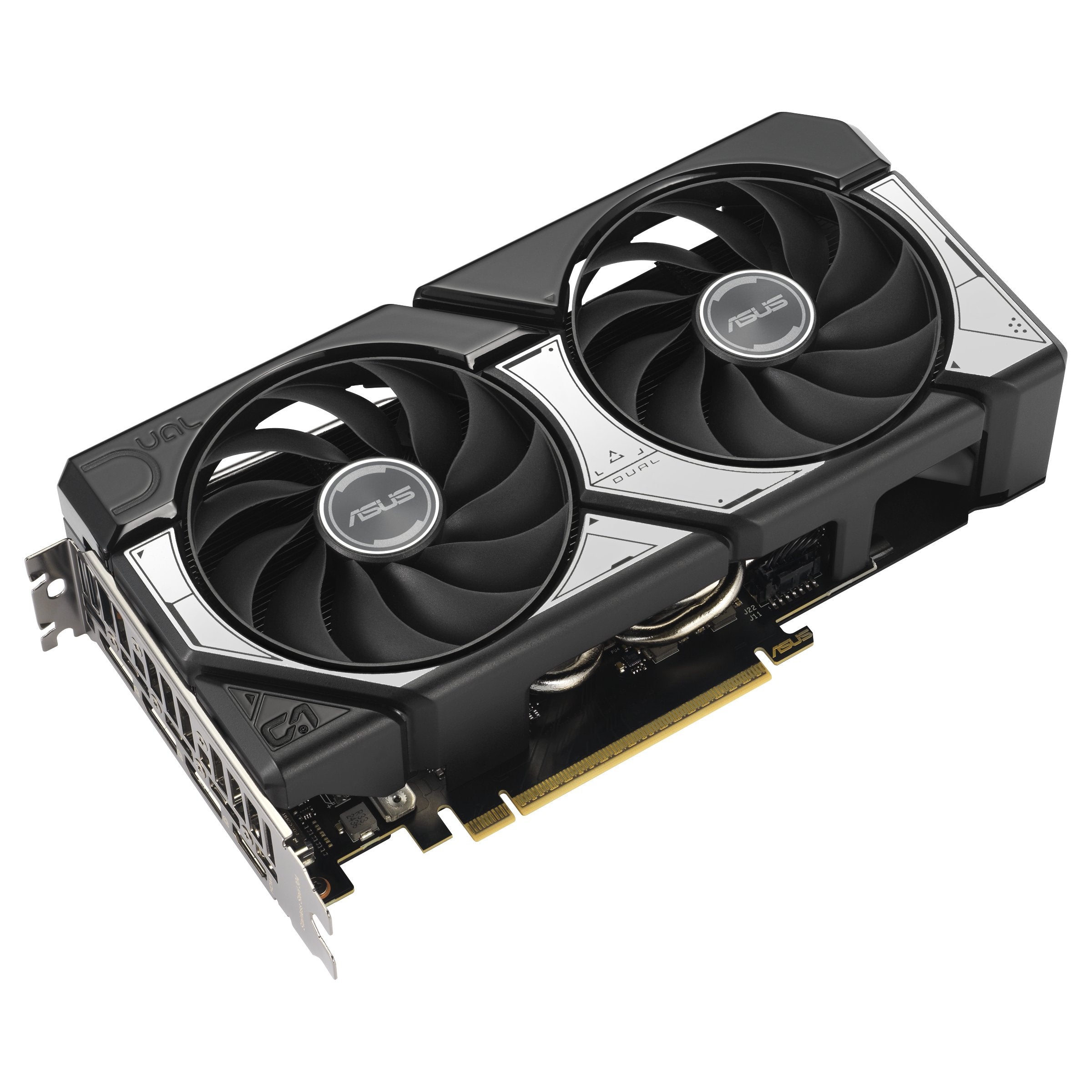 EAN 4711387994290 - ASUS Dual -RTX5060TI-O8G NVIDIA GeForce RTX 5060 Ti 8 GB GDDR7 imagen 1