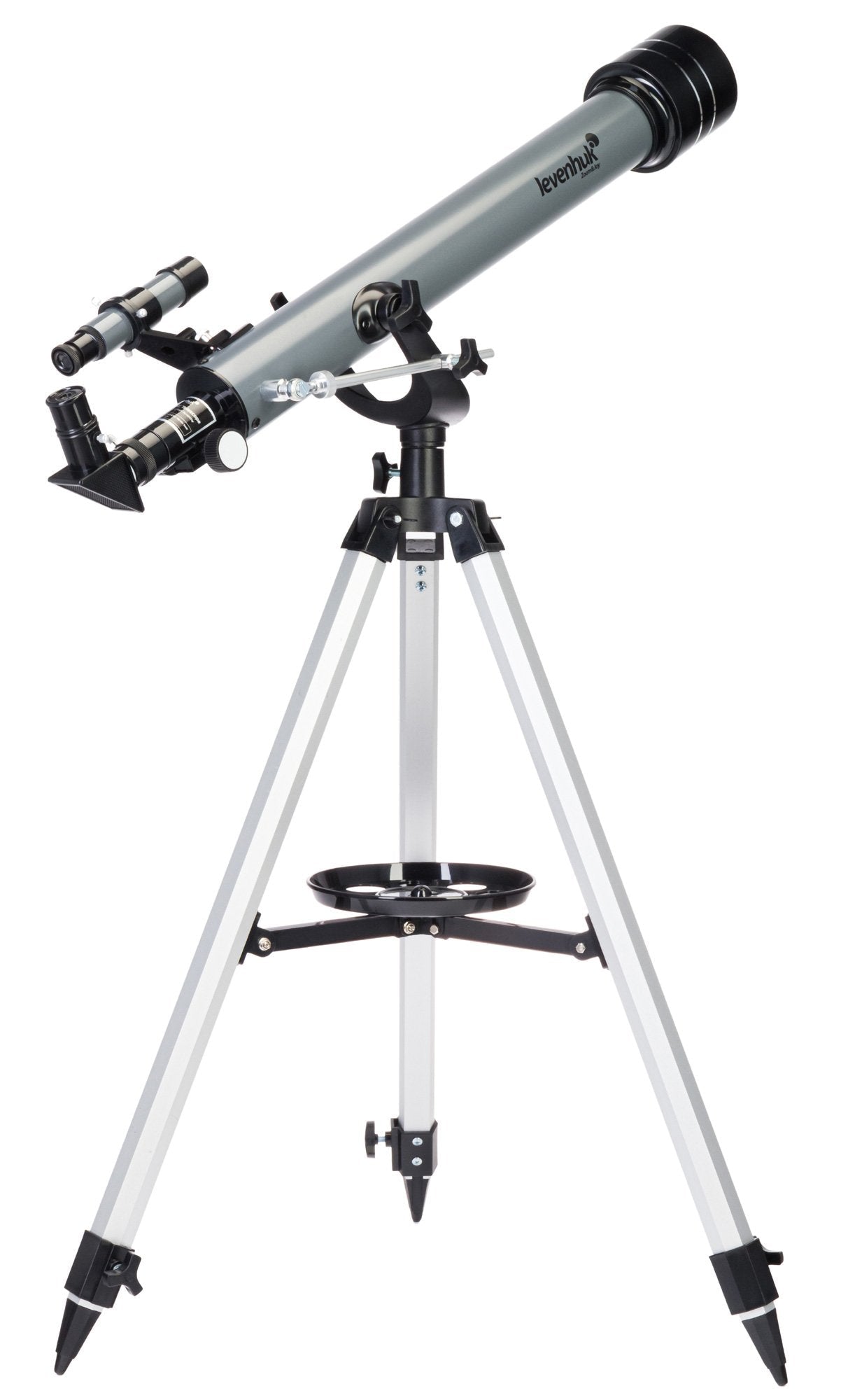 EAN 0753215775873 - Levenhuk Blitz 60 Base Refractor 120x Gris imagen 4