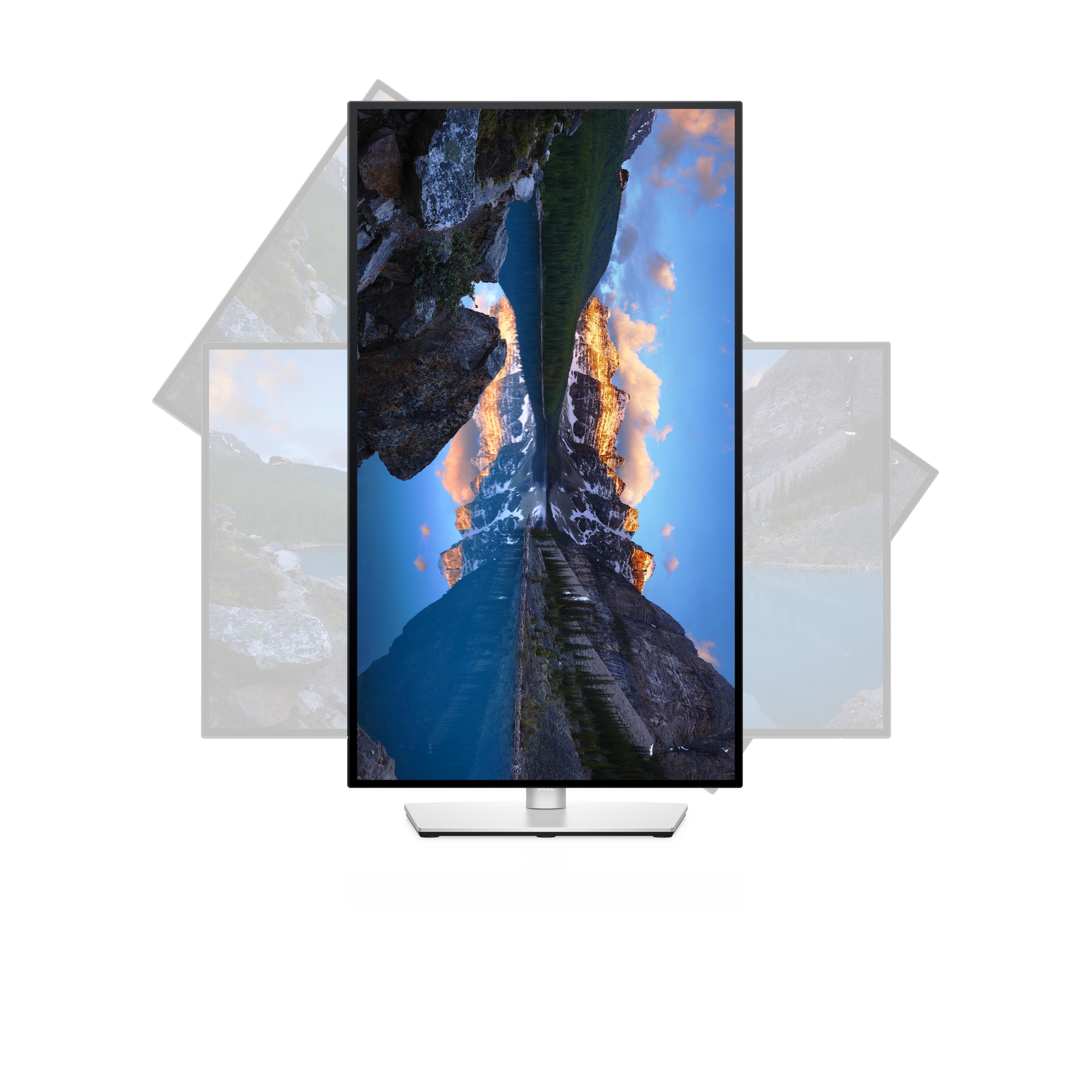 EAN 5397184505014 - DELL UltraSharp U2722DE pantalla para PC 68,6 cm (27") 2560 x 1440 Pixeles Quad HD LCD Plata imagen 8