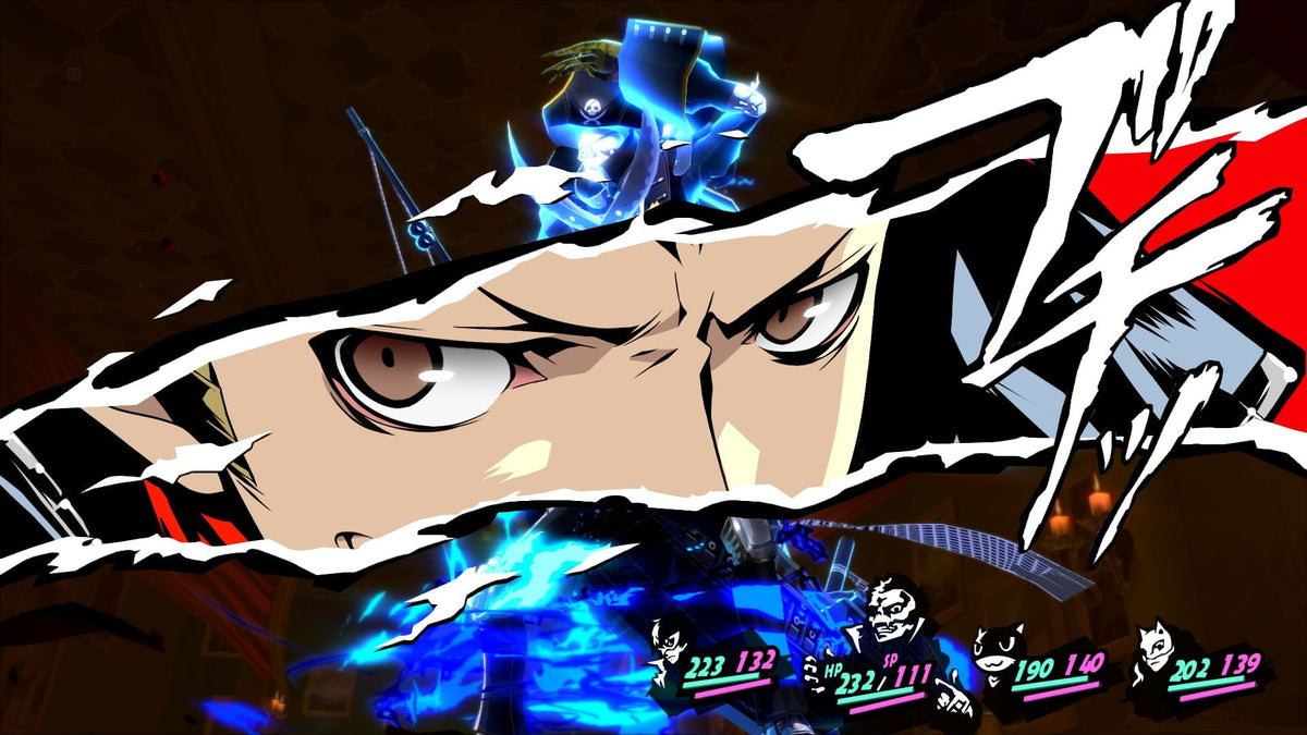 Juego Persona 5 Playstation 4